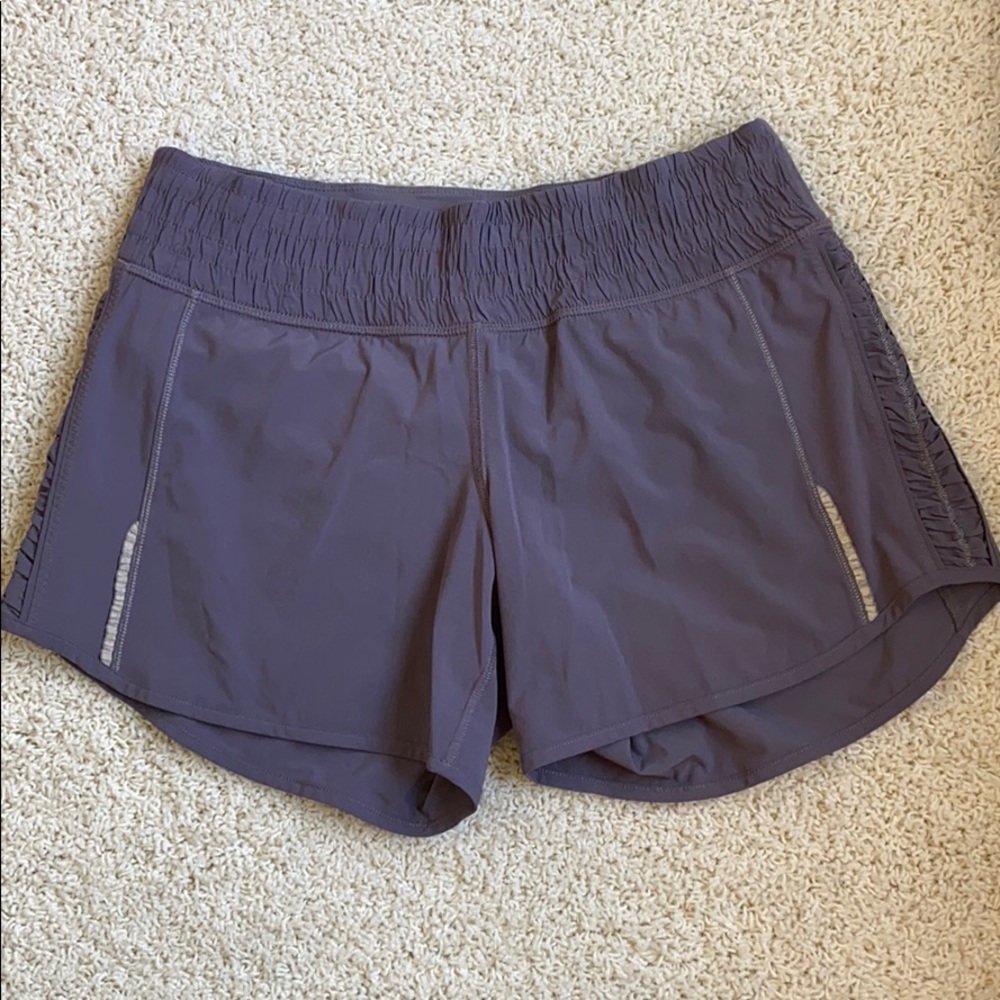 Lululemon Athletica Speed Up Short Long